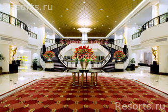 Plaza Athenee Bangkok Hotel 2